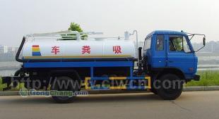 供應東風平頭吸糞車 價格、廠家及產品信息詳解